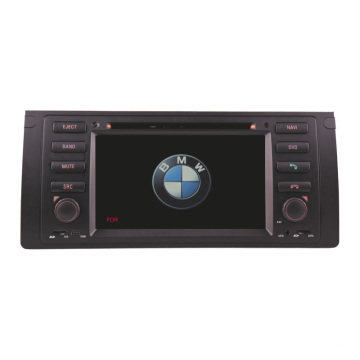 Car DVD Player for BMW M5 BMW X5 E53 GPS Navigation